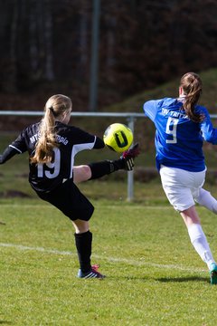 Bild 224 - B-Juniorinnen MTSV Olympia Neum�nster - SG Trittau/S�dstormarn : Ergebnis: 3:3